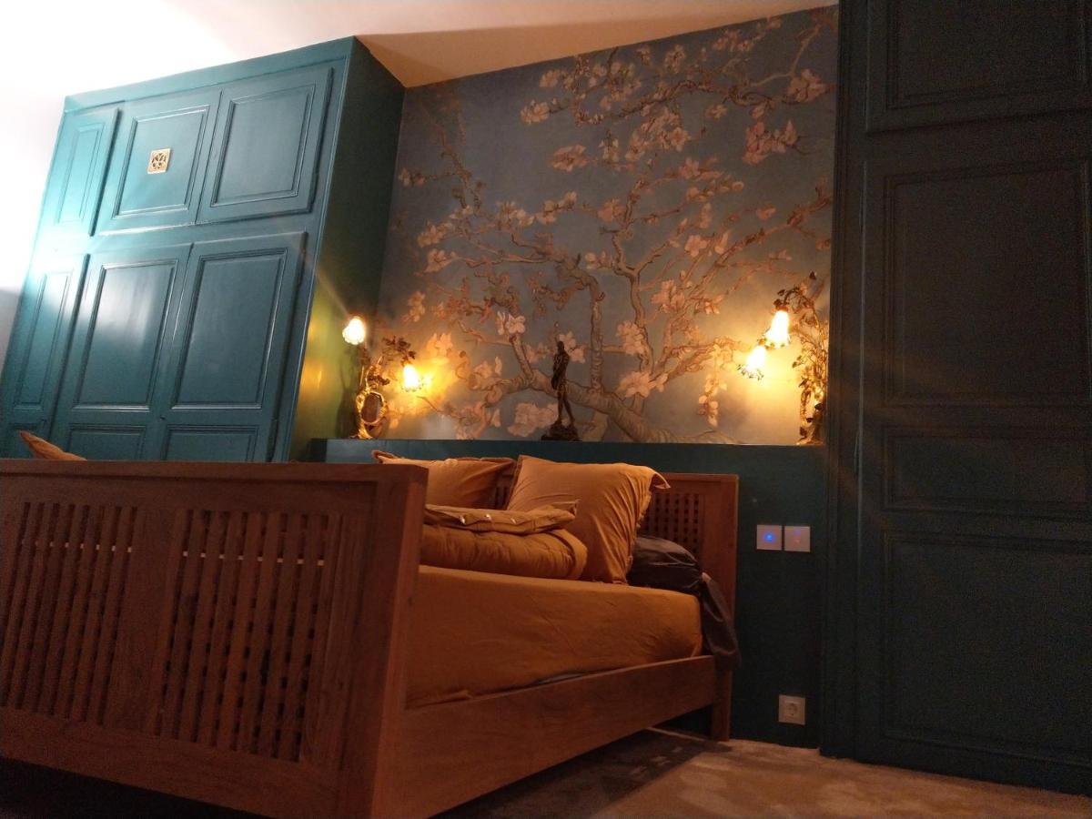 Le Grand Barrois Bed and Breakfast Crecy-la-Chapelle Buitenkant foto