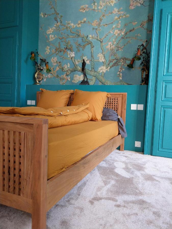 Le Grand Barrois Bed and Breakfast Crecy-la-Chapelle Buitenkant foto