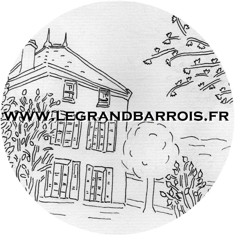 Le Grand Barrois Bed and Breakfast Crecy-la-Chapelle Buitenkant foto