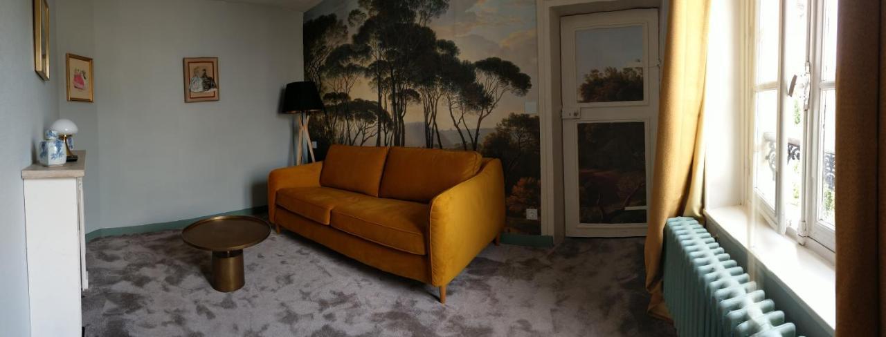Le Grand Barrois Bed and Breakfast Crecy-la-Chapelle Buitenkant foto