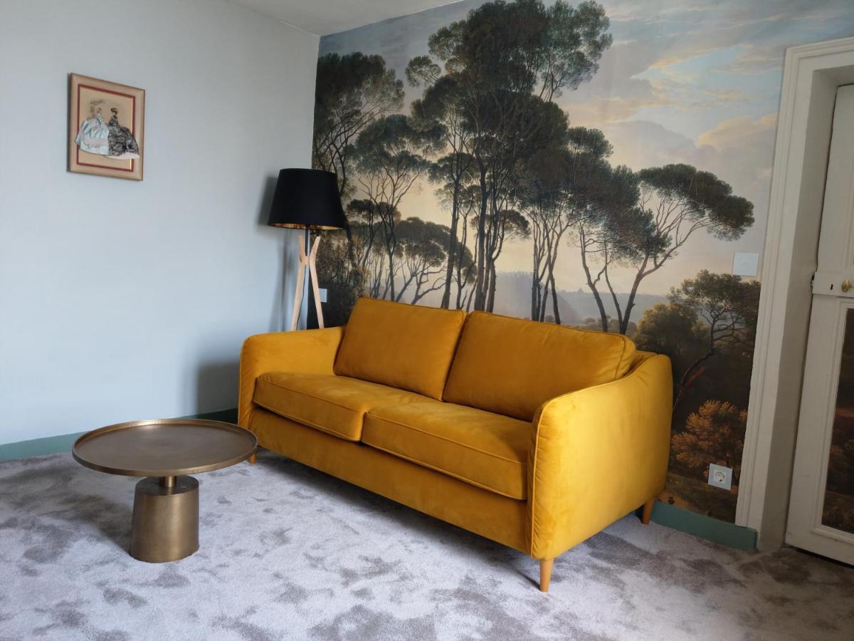 Le Grand Barrois Bed and Breakfast Crecy-la-Chapelle Buitenkant foto