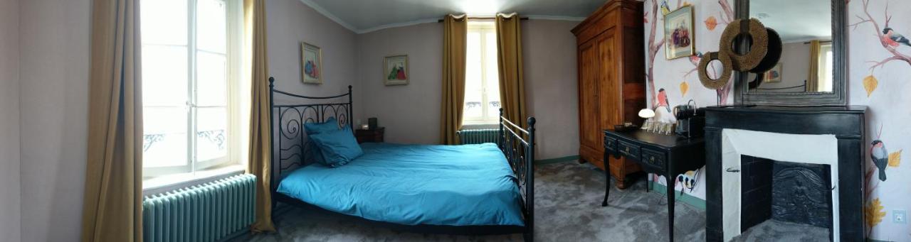 Le Grand Barrois Bed and Breakfast Crecy-la-Chapelle Buitenkant foto