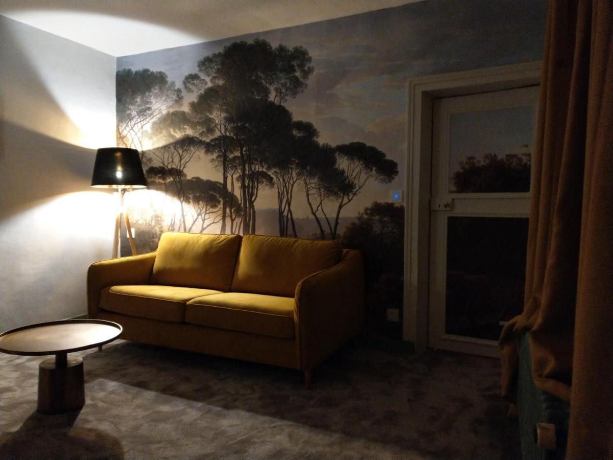 Le Grand Barrois Bed and Breakfast Crecy-la-Chapelle Buitenkant foto