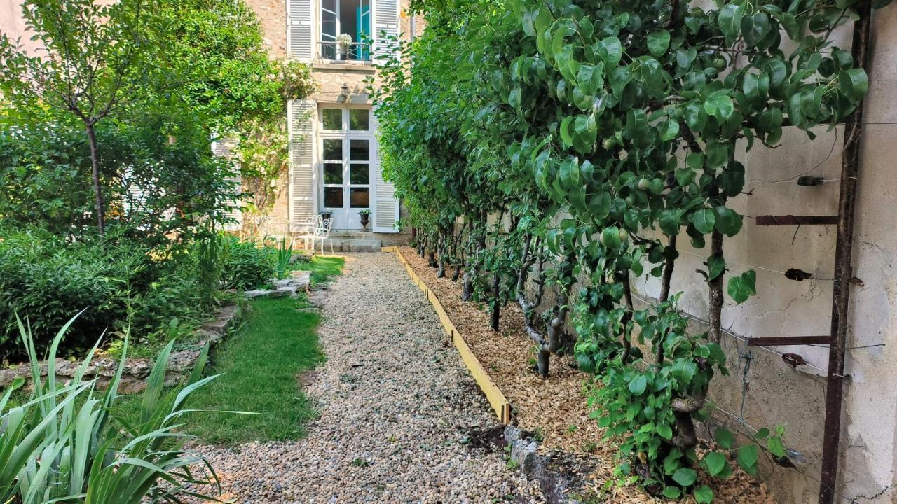 Le Grand Barrois Bed and Breakfast Crecy-la-Chapelle Buitenkant foto