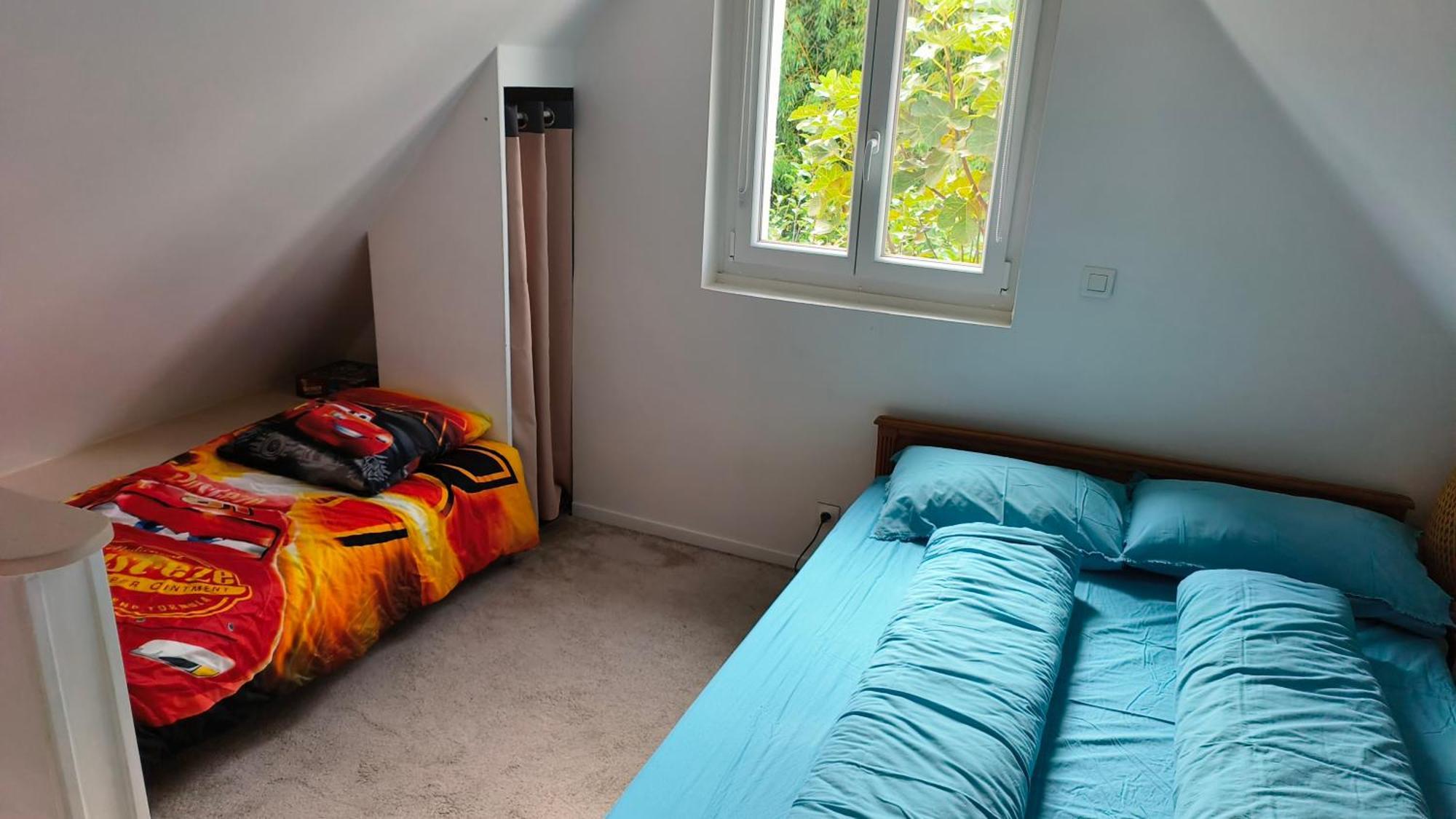 Le Grand Barrois Bed and Breakfast Crecy-la-Chapelle Buitenkant foto