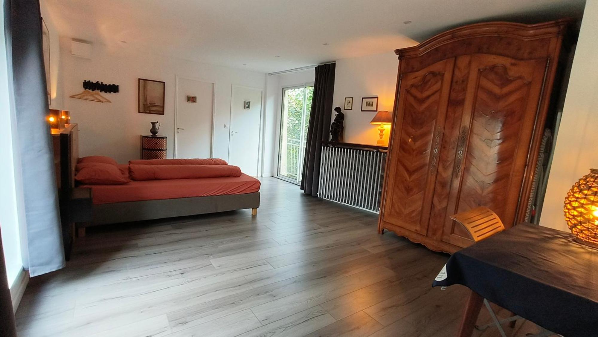 Le Grand Barrois Bed and Breakfast Crecy-la-Chapelle Buitenkant foto