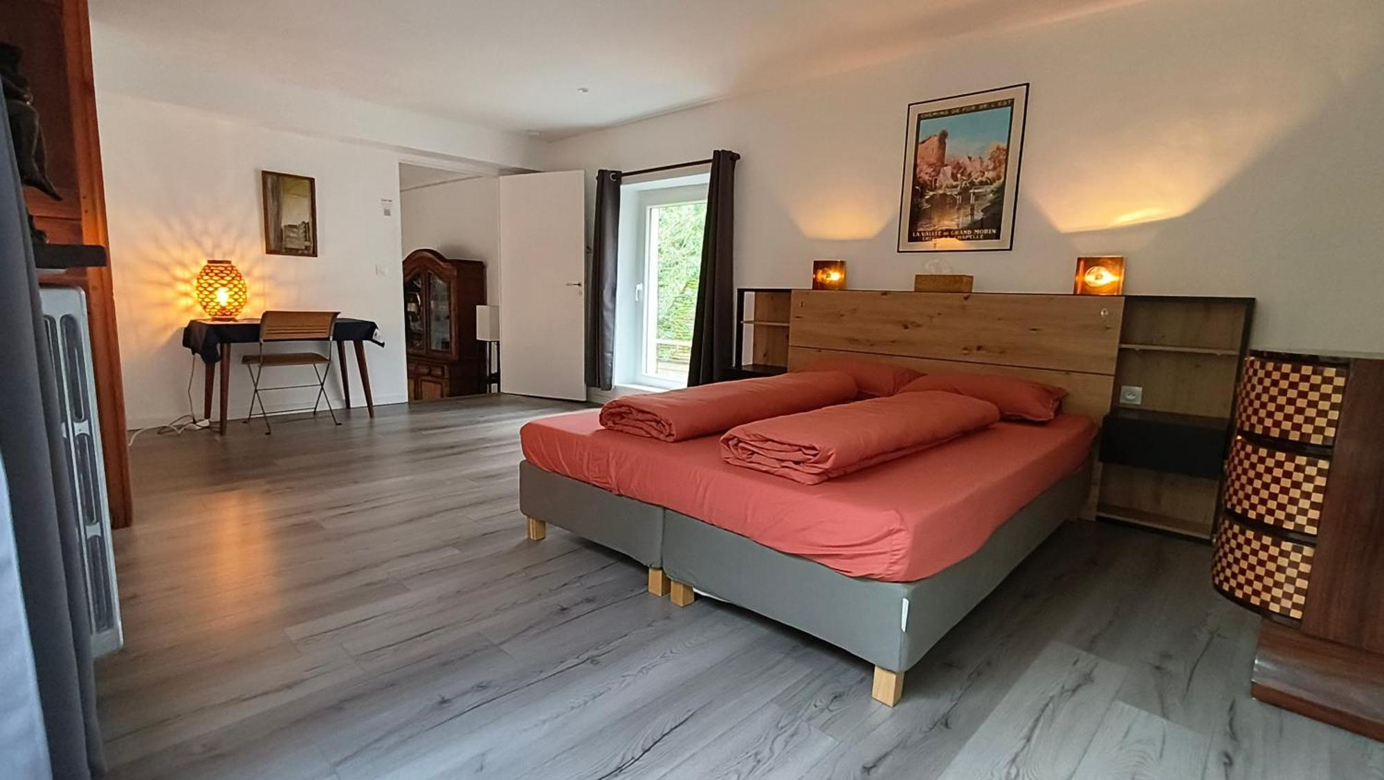 Le Grand Barrois Bed and Breakfast Crecy-la-Chapelle Buitenkant foto