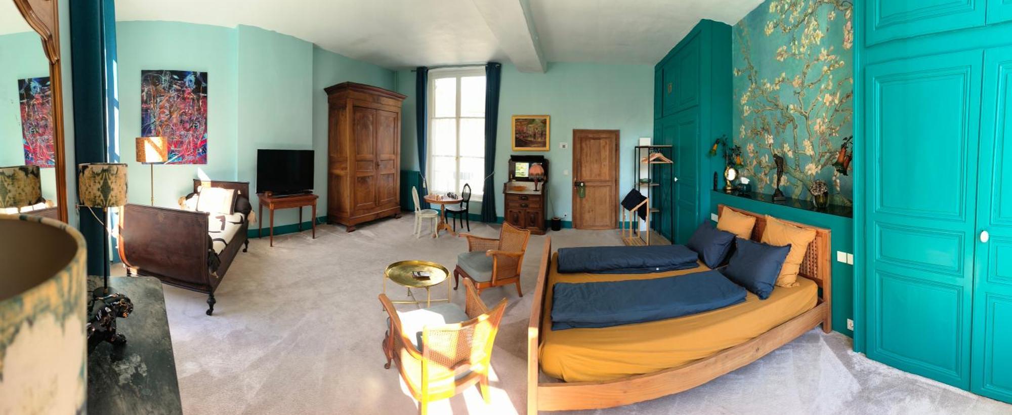 Le Grand Barrois Bed and Breakfast Crecy-la-Chapelle Buitenkant foto