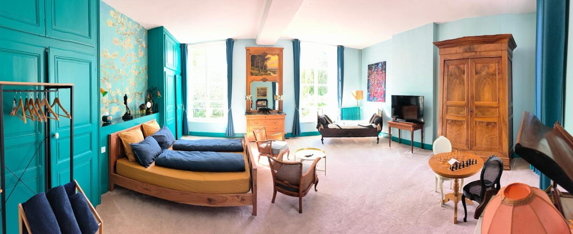 Le Grand Barrois Bed and Breakfast Crecy-la-Chapelle Buitenkant foto