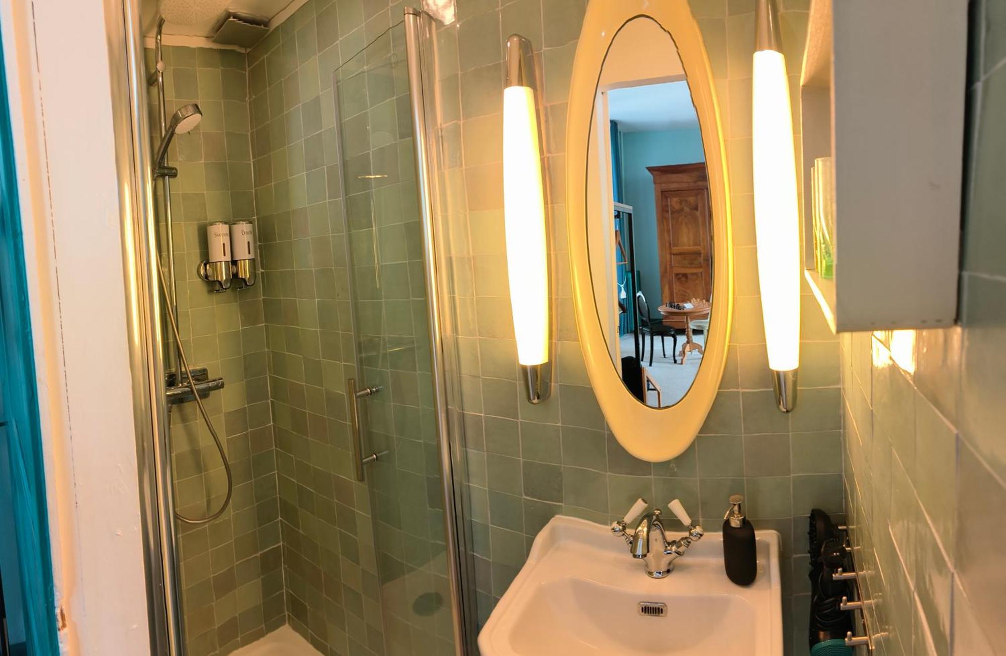 Le Grand Barrois Bed and Breakfast Crecy-la-Chapelle Buitenkant foto