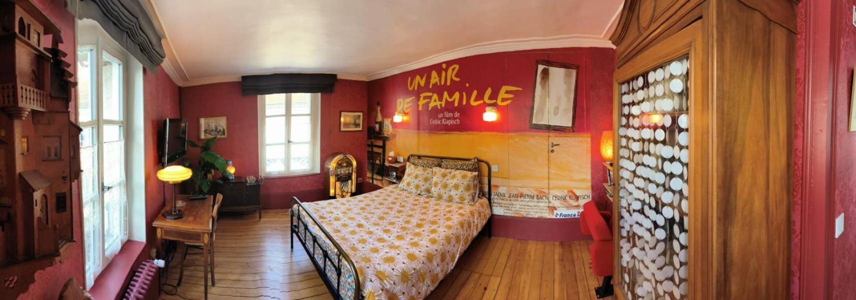 Le Grand Barrois Bed and Breakfast Crecy-la-Chapelle Buitenkant foto